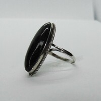 Silver ring │ 3.9 g │ 925% │ 49