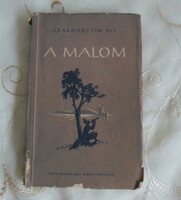 Szabahattin ali: the mill (fiction, 1953; Turkish literature, short story)