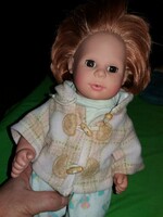 Original serial number götz boy doll along vinyl artist doll in beautiful condition 40 cm according to the pictures