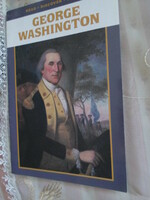 Douglas Bradburn: George Washington (kappa books, 2016; American history, biography)