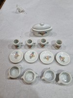 Porcelain children's set