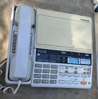 Panasonic phone, answering machine, kxt2470b for parts