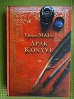 Miklós Vámos: book of fathers
