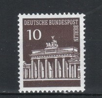 Postal cleaner berlin 1108 mi 286 r 1.50 euros