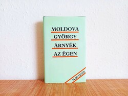 György Moldova book, shadow in the sky