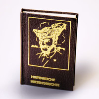Hirtenküche Hirtengerichte - Miniatűr könyv