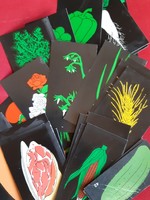 Tanári applikációs készlet iskolai óvodai oktató táblák szemléltető eszköz x