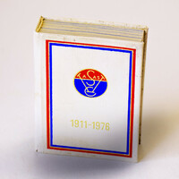 1911-1976 olimpia - Miniatűr könyv