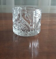 Nice glass serving glass