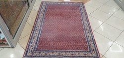 3344 Rare original Iranian mir handmade woolen Persian carpet 117x182cm free courier