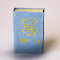 Orlai: Mezőberény 250 éves - Miniatűr könyv