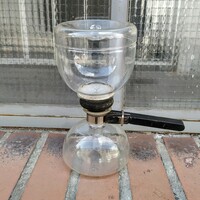 Bauhaus flask coffee maker - Wilhelm Wagenfeld - Gerhard Marcks