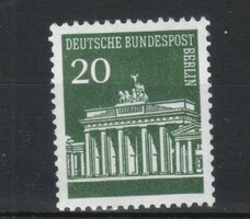 Postal cleaner berlin 1109 mi 287 r 2.50 euros