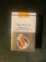Retro cigarette made in Hungary