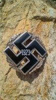 Náci NSDAP 1923  náci párt münchen Jelzett