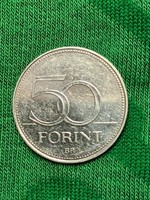 50 Forint 2018! The year of the families!