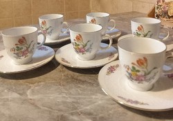 Seltmann weiden mocha cups with bottoms