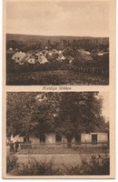 B - 267 Posta tiszta magyar városok,  települések: Kistálya 1913 (Baross Nyomda Eger)