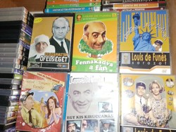 Dvd eladó összes LOUIS DE FUNES FILM gyűjtemény