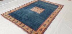 3356 Indian gabbeh handmade wool rug 180x270cm free courier