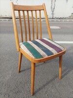 Frigyes Gábriel's mid-century chairs, set of 6