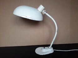 Elekthermax bauhaus style table lamp from the '50s