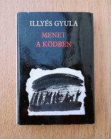 Illyés Gyula - Menet a ködben (újszerű)