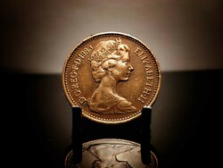 Egyesült Királyság 1 penny, 1983