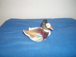 Herendi duck for sale in perfect condition based on the pictures