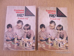 Family book (1987) family paper