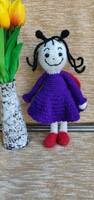 Doll (crochet)