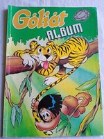 Góliát album 1986