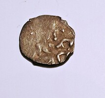 Ottoman Empire 16th Century Coin 0.35 G Silver!