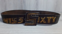 Miss sixty belt