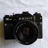 ZENIT 12XP analóg fényképezőgép komplett