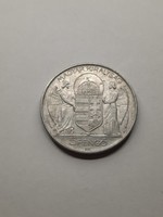 Horthy 5 pence 1943 (alu)