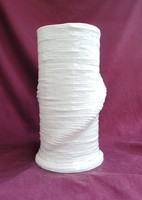 Birch vase from Herend. Marked, large, flawless!