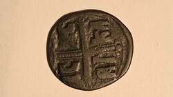 Byzantine Empire, iv. Mihály 1034-1041 bronze folis 6.54 Gr.