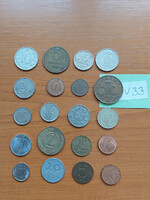 20 Mixed coins v33