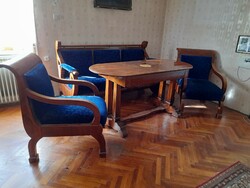 Biedermeier living room set
