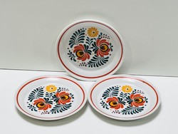 3 Raven House wall bowls