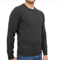 GEISSWEIN   férfi  pulóver   100 % kasmír   ÚJ állapotú
