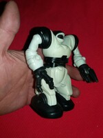 Quality walking interactive robot toy figure sci-fi action toy 12 cm g.I. Joe size according to pictures