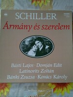 Schiller:Ármány és szerelem díszdobozos
