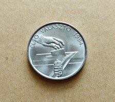 First electoral commemorative coin 1994, mint