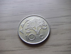 10    Cent     2002     Namíbia
