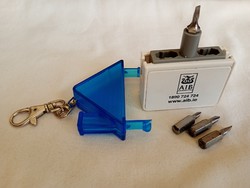 Key holder 13cm screwdriver bits