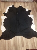 Large cowhide rug (koldby)!