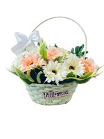 Juliet's flower basket