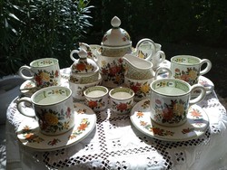 Villeroy & Boch summerday new tea set